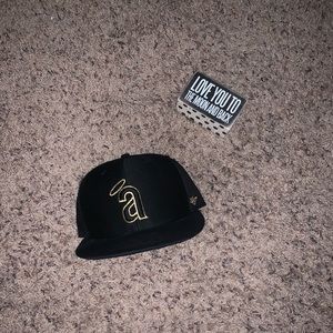 ⚾️ Angels Baseball Snapback